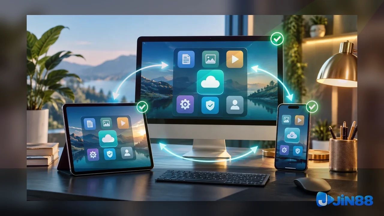 Xử lý khi thông tin Tải app không khớp hoặc chưa cập nhật – cây quyết định trên máy tính cho người mới